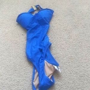 Women's One piece swimsuit